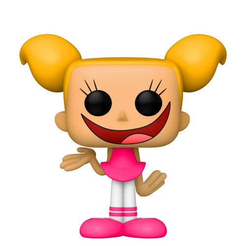 Boneco Funko Pop Cartoon Network Dee Dee 1068   # - Produto Original