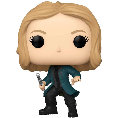 Boneco Funko Pop The Falcon Winter Soldier Sharon Carter 816- -
