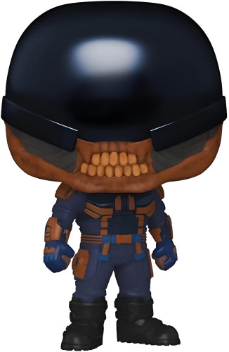 Boneco Funko Pop The Suicide Squad Bloodsport 1109   # - Produto Original