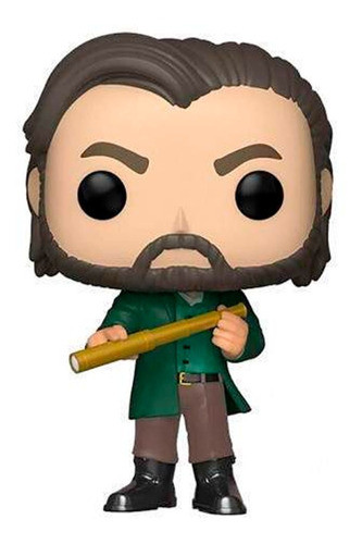Boneco Funko Pop - Mortal Engines Thaddeus Valentine 682   #682 - Produto Original