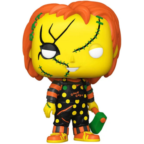 Boneco Funko Pop! Movies: Chucky 1249   # - Produto Original