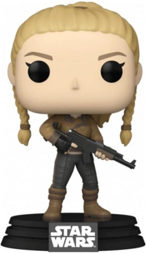Boneco Funko Pop! Star Wars Vel Sartha 554   # - Produto Original