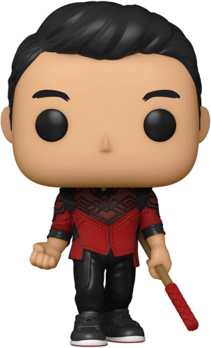 Boneco Funko Pop! Shang-Chi Shang Chi 844- -
