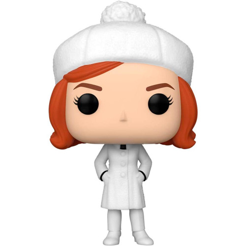 Boneco Funko Pop! Queen's Gambit Beth Harmon Gambito 1123   # - Produto Original