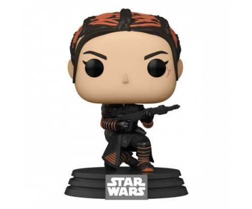 Boneco Funko Pop! Star Wars Fennec Shand 481   # - Produto Original