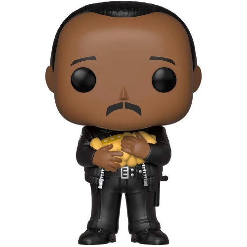 Boneco Funko Pop Movie - Die Hard Al Powell 668   # - Produto Original