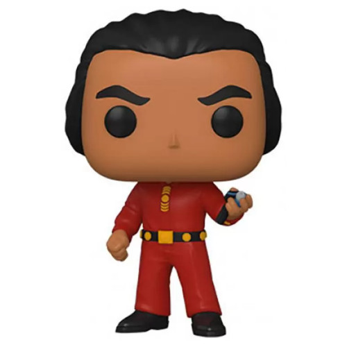 Boneco Funko Pop TV - Star Trek Khan 1137   # - Produto Original