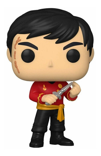 Boneco Funko Pop! Television Star Trek Sulu 1140- -1140