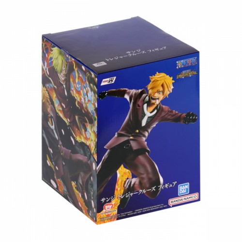 Figure One Piece - Sanji - Signs Of The Hight King - Ichibansho Ref.: 63675 - One Piece - #