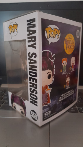 Funko Pop Mary Sanderson - Hocus Pocus - #559