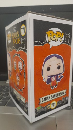 Funko Pop Sarah Sanderson - Hocus Pocus - #771