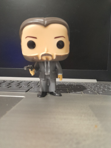 Funko Pop John Wick-John Wick-387
