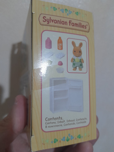  Sylvanian Families # - Produto Original