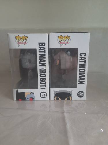  Batman Animated Series #193194 - Produto Original