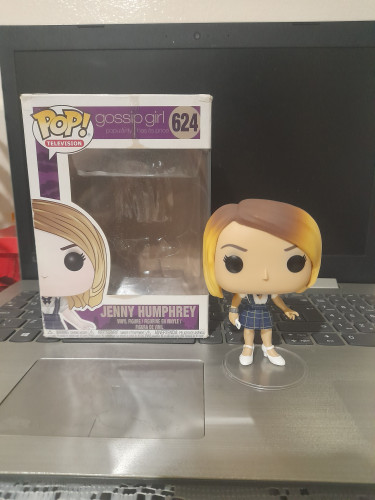 Jenny Humphrey Television Gossip Girl #624 - Produto Original