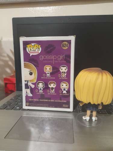  Television Gossip Girl #624 - Produto Original