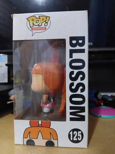  As Meninas Superpoderosas #125 - Produto Original