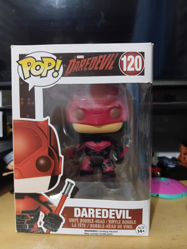Daredevil Demolidor #120 - Produto Original