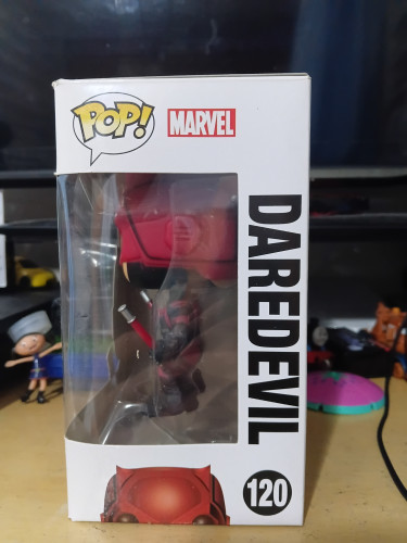  Demolidor #120 - Produto Original