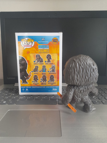  Godzilla #1022 - Produto Original