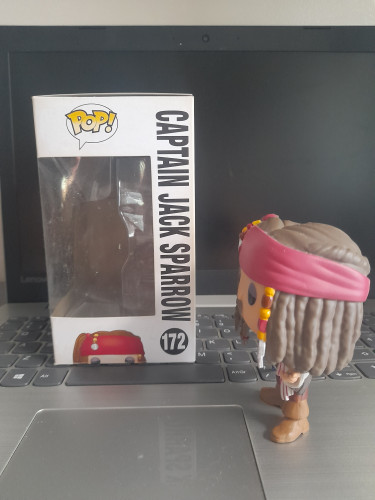  Disney Pirates Of The Caribbean #172 - Produto Original