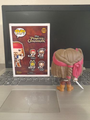  Disney Pirates Of The Caribbean #172 - Produto Original