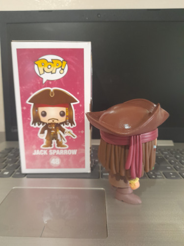 Disney Pirates Of The Caribbean #48 - Produto Original