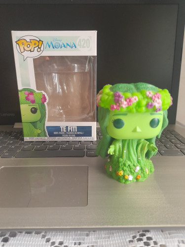 Te Fiti-Disney Princess Moana-420