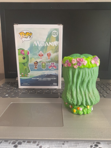  Disney Princess Moana #420 - Produto Original