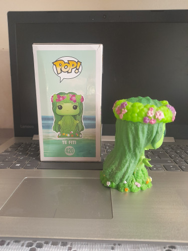  Disney Princess Moana #420 - Produto Original