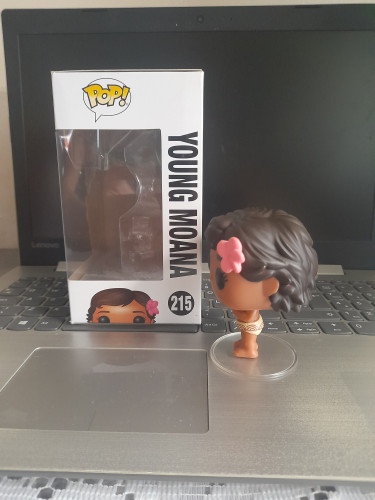  Disney Moana #215 - Produto Original