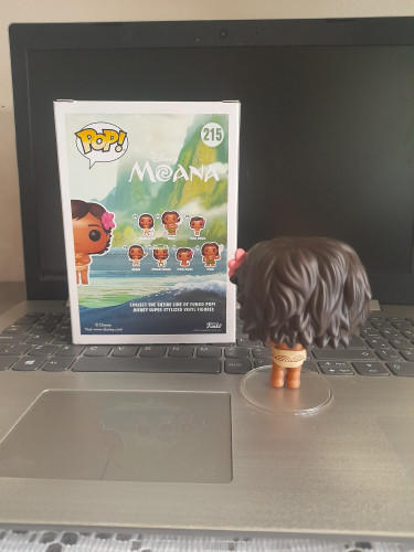  Disney Moana #215 - Produto Original