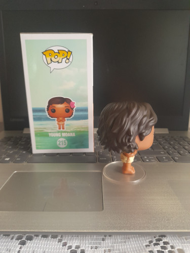  Disney Moana #215 - Produto Original