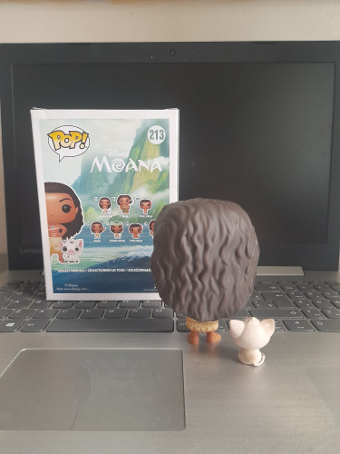  Disney Princess Moana #213 - Produto Original