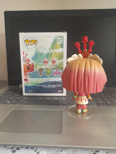  Disney Princess Moana #417 - Produto Original