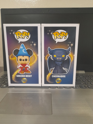 Disney Fantasia #990 - Produto Original