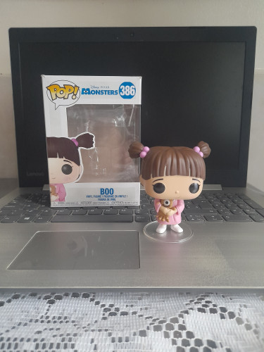 Boo Monstros S.A #386 - Produto Original