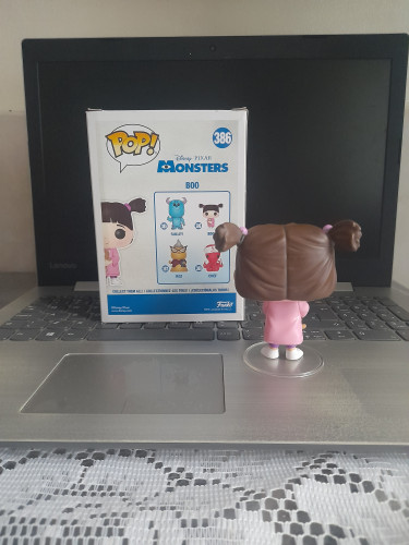  Monstros S.A #386 - Produto Original