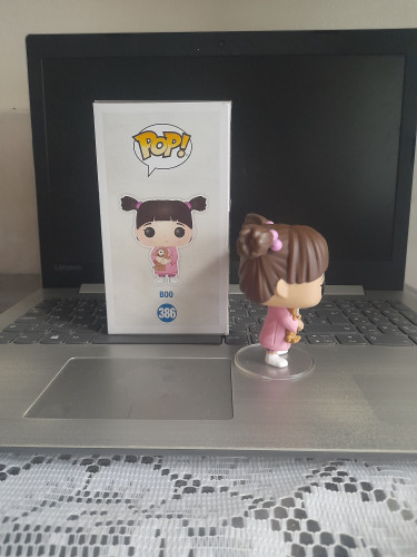  Monstros S.A #386 - Produto Original