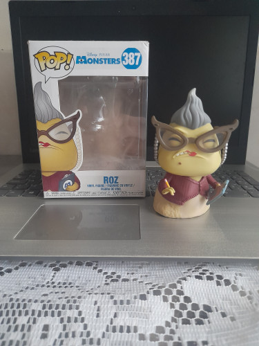 Roz Monstros S.A #387 - Produto Original
