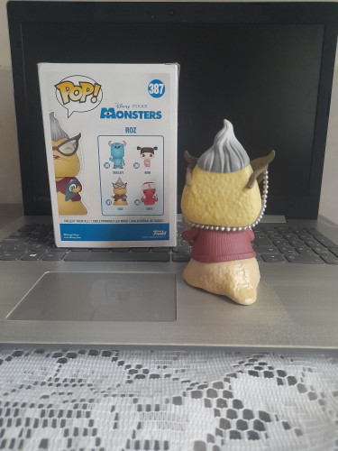  Monstros S.A #387 - Produto Original