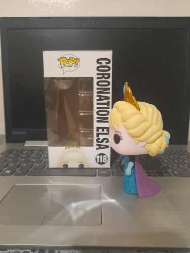  Disney Frozen #118 - Produto Original