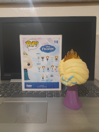  Disney Frozen #118 - Produto Original