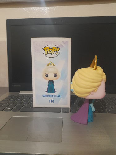  Disney Frozen #118 - Produto Original