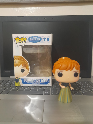 Coronation Anna-Disney Frozen-119