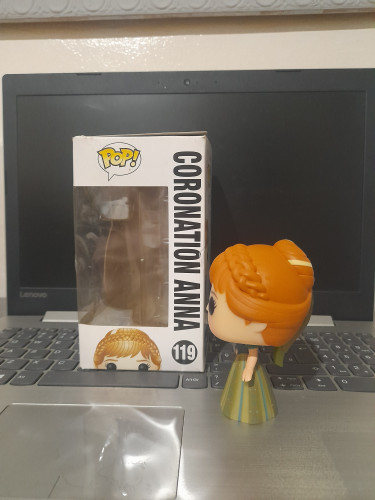  Disney Frozen #119 - Produto Original