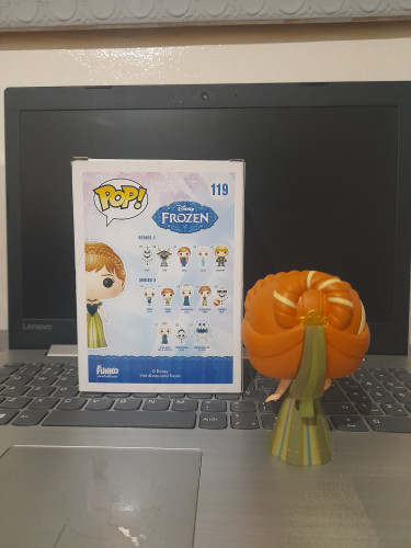  Disney Frozen #119 - Produto Original