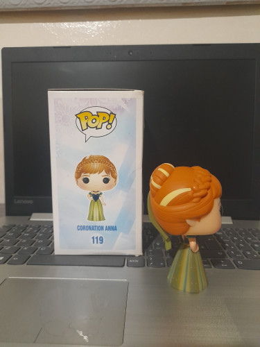  Disney Frozen #119 - Produto Original