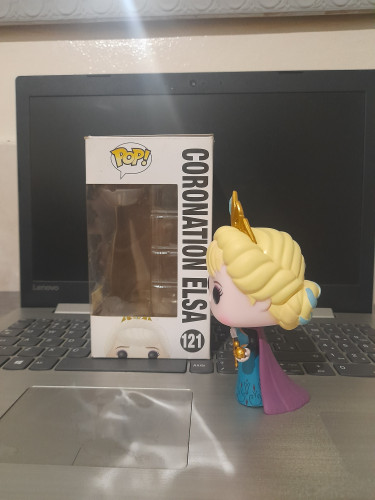  Disney Frozen #121 - Produto Original