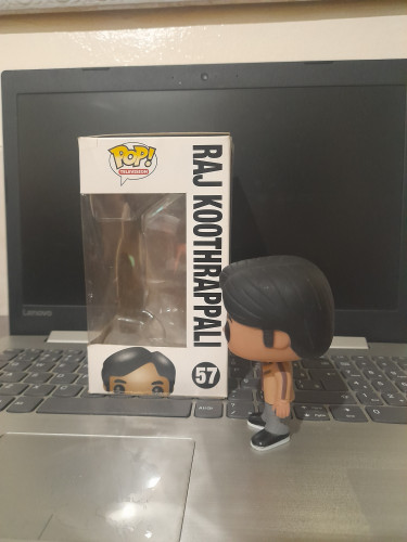  The Big Bang Theory #57 - Produto Original